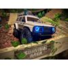 1/10 EP Crawler CR4.4 "PATROL" creme" RTR