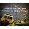 1/10 EP Crawler CR4.4 "PATROL" creme" RTR