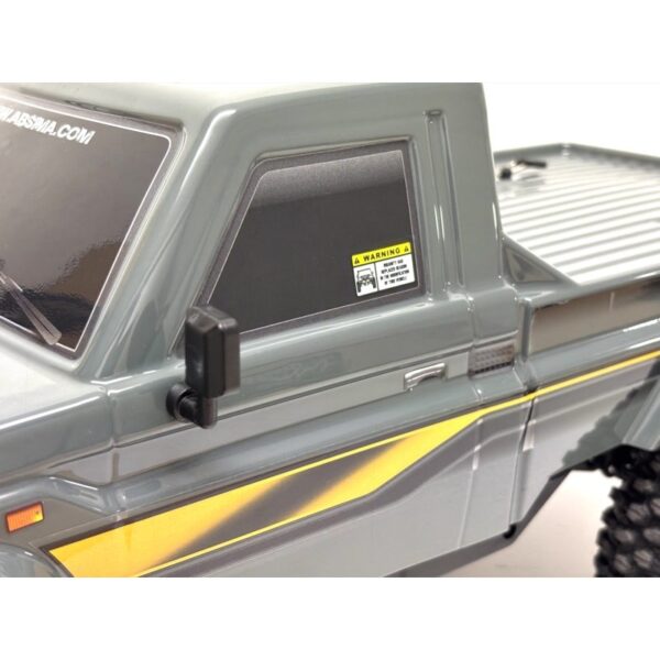 1/10 EP Crawler CR4.4eco "HILUX" RTR