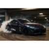 1/10 EP Drift Car "SupraSlide" brushed 4WD RTR