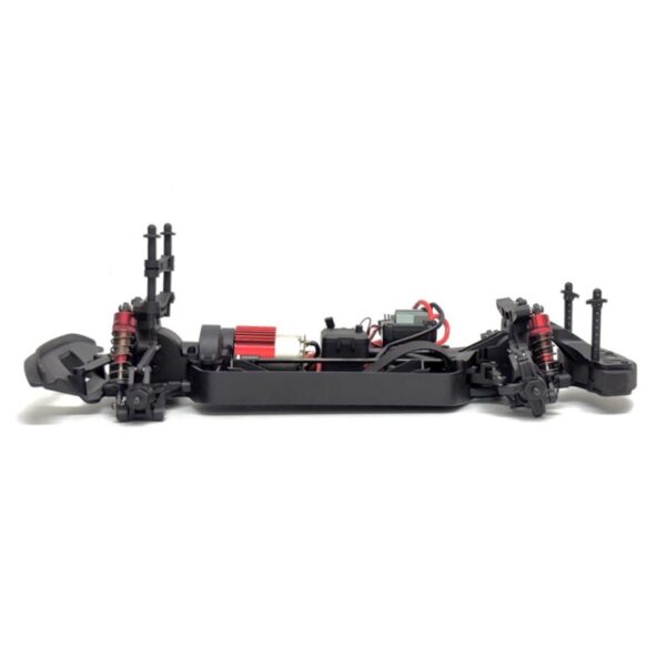 1/10 EP Drift Car "SupraSlide" brushed 4WD RTR