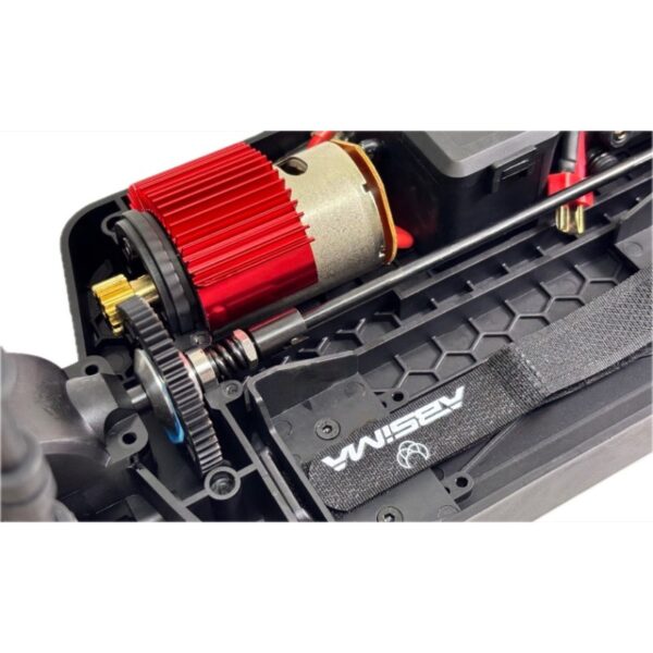 1/10 EP Drift Car "SupraSlide" brushed 4WD RTR