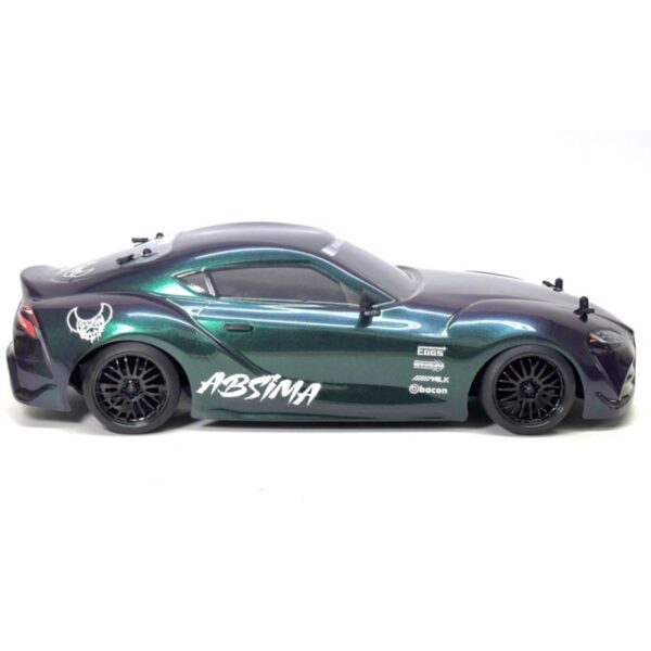1/10 EP Drift Car "SupraSlide" brushed 4WD RTR