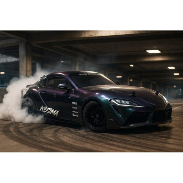 1/10 EP Drift Car "SupraSlide" brushed 4WD RTR