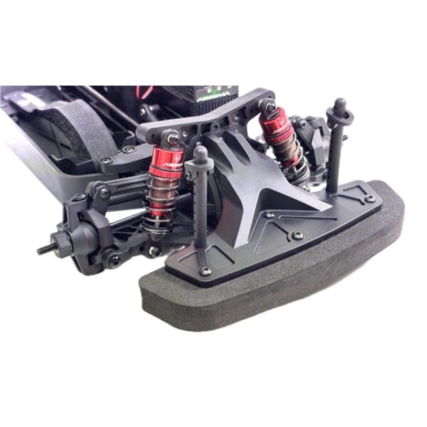 1/10 EP Drift Car "SupraSlide" brushed 4WD RTR