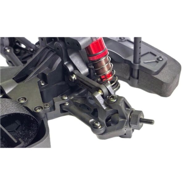 1/10 EP Drift Car "SupraSlide" brushed 4WD RTR
