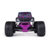 1/10 QUAKE 223S DSC 2WD RTR Brushless Monster Truck