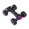 1/10 QUAKE 223S DSC 2WD RTR Brushless Monster Truck