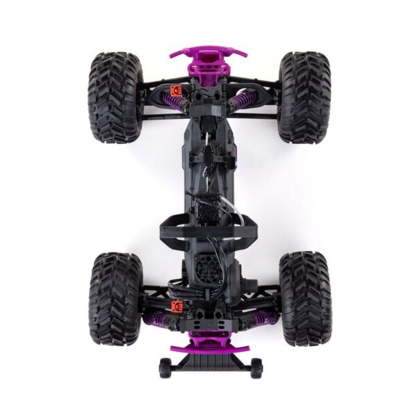 1/10 QUAKE 223S DSC 2WD RTR Brushless Monster Truck
