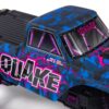 1/10 QUAKE 223S DSC 2WD RTR Brushless Monster Truck