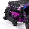 1/10 QUAKE 223S DSC 2WD RTR Brushless Monster Truck