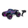 1/10 QUAKE 223S DSC 2WD RTR Brushless Monster Truck
