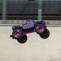 1-10-quake-223s-dsc-2wd-rtr-brushless-monster-truck-purple 1/10 QUAKE 223S DSC 2WD RTR Brushless Monster Truck