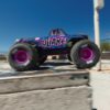1/10 QUAKE 223S DSC 2WD RTR Brushless Monster Truck