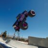 1/10 QUAKE 223S DSC 2WD RTR Brushless Monster Truck