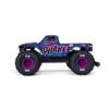 1/10 QUAKE 223S DSC 2WD RTR Brushless Monster Truck