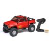 1/10 SCX10 III 1987 Toyota SR5 4X4 RTR Brushed Rock Crawler