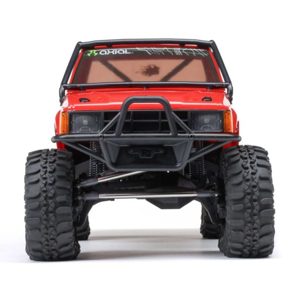 1/10 SCX10 III 1987 Toyota SR5 4X4 RTR Brushed Rock Crawler