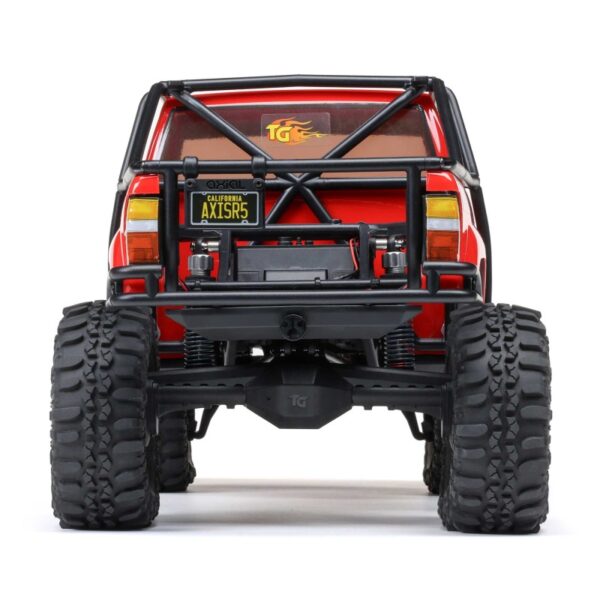 1/10 SCX10 III 1987 Toyota SR5 4X4 RTR Brushed Rock Crawler