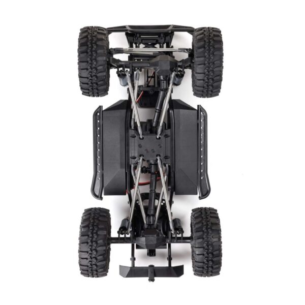 1/10 SCX10 III 1987 Toyota SR5 4X4 RTR Brushed Rock Crawler