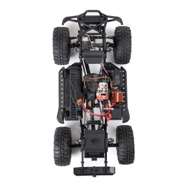 1/10 SCX10 III 1987 Toyota SR5 4X4 RTR Brushed Rock Crawler