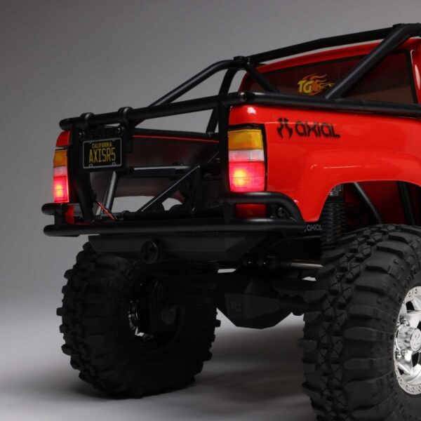 1/10 SCX10 III 1987 Toyota SR5 4X4 RTR Brushed Rock Crawler