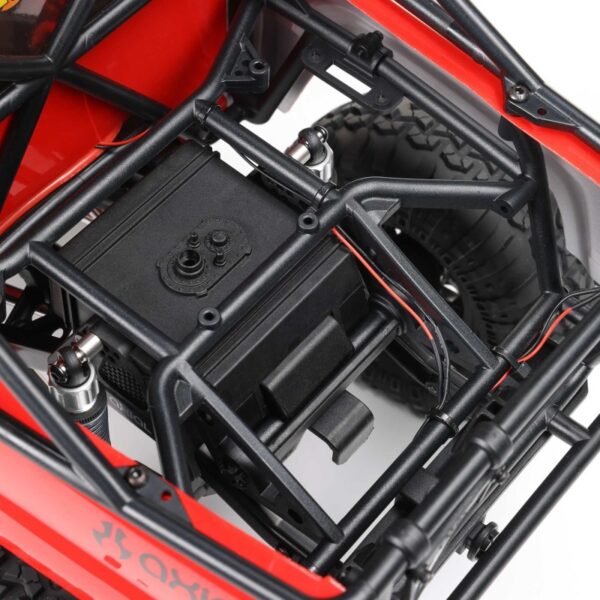 1/10 SCX10 III 1987 Toyota SR5 4X4 RTR Brushed Rock Crawler