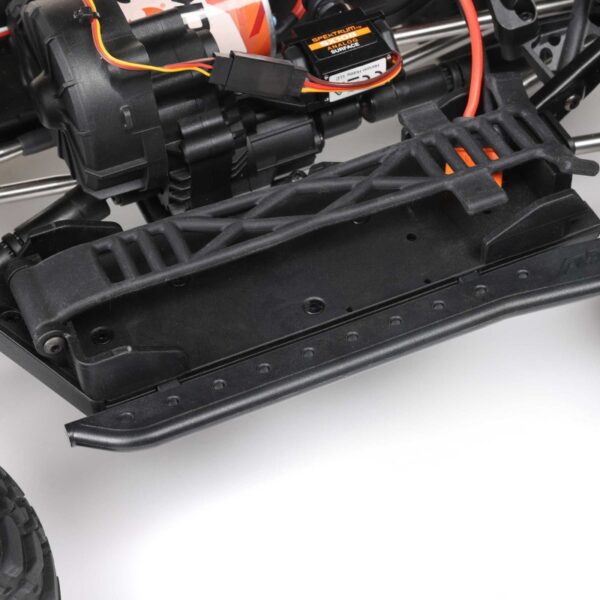 1/10 SCX10 III 1987 Toyota SR5 4X4 RTR Brushed Rock Crawler