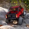1/10 SCX10 III 1987 Toyota SR5 4X4 RTR Brushed Rock Crawler