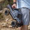1-10-scx10-iii-base-camp-4x4-rock-crawler-brushed-rtr-gray (8) 1/10 SCX10 III Base Camp 4X4 Rock Crawler Brushed RTR Gray