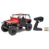 1-10-scx10-iii-jeep-cj-7-4x4-rtr-brushed-rock-crawler-red (1) 1/10 SCX10 III Jeep CJ-7 4X4 RTR Brushed Rock Crawler, Vermelho