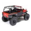 1-10-scx10-iii-jeep-cj-7-4x4-rtr-brushed-rock-crawler-red (11) 1/10 SCX10 III Jeep CJ-7 4X4 RTR Brushed Rock Crawler, Vermelho