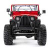 1-10-scx10-iii-jeep-cj-7-4x4-rtr-brushed-rock-crawler-red (12) 1/10 SCX10 III Jeep CJ-7 4X4 RTR Brushed Rock Crawler, Vermelho