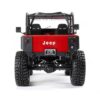 1-10-scx10-iii-jeep-cj-7-4x4-rtr-brushed-rock-crawler-red (13) 1/10 SCX10 III Jeep CJ-7 4X4 RTR Brushed Rock Crawler, Vermelho