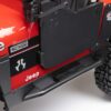 1-10-scx10-iii-jeep-cj-7-4x4-rtr-brushed-rock-crawler-red (24) 1/10 SCX10 III Jeep CJ-7 4X4 RTR Brushed Rock Crawler, Vermelho