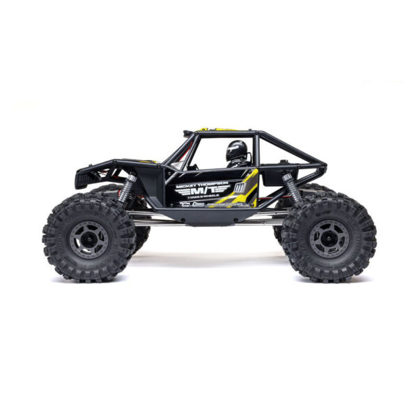 1/10 UTB10 Capra 1.9 4WS 4X4 Unlimited Trail Buggy Brushed RTR Yellow
