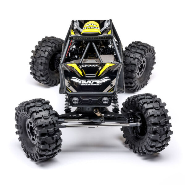 1/10 UTB10 Capra 1.9 4WS 4X4 Unlimited Trail Buggy Brushed RTR Yellow