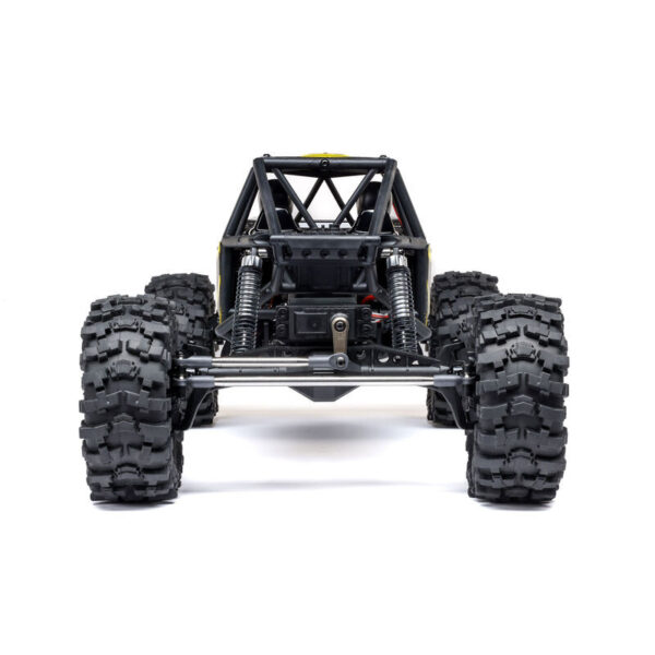 1/10 UTB10 Capra 1.9 4WS 4X4 Unlimited Trail Buggy Brushed RTR Yellow