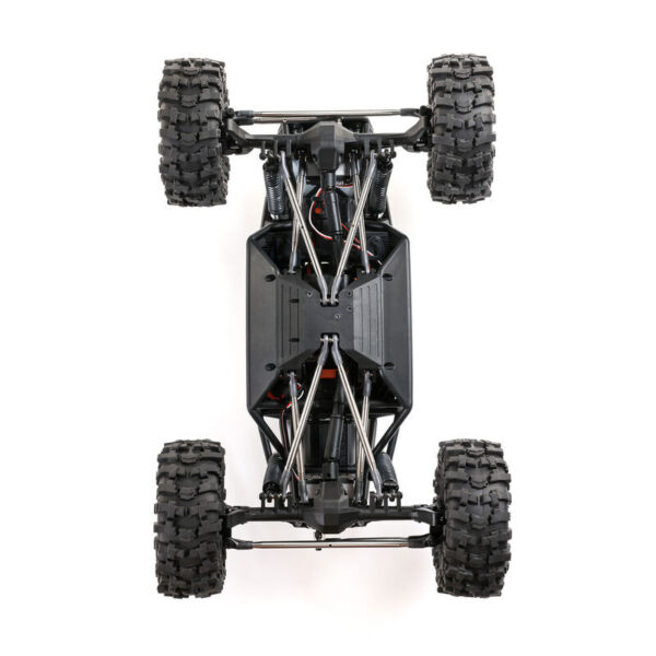 1/10 UTB10 Capra 1.9 4WS 4X4 Unlimited Trail Buggy Brushed RTR Yellow