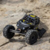 1/10 UTB10 Capra 1.9 4WS 4X4 Unlimited Trail Buggy Brushed RTR Yellow