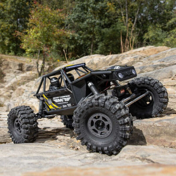 1/10 UTB10 Capra 1.9 4WS 4X4 Unlimited Trail Buggy Brushed RTR Yellow