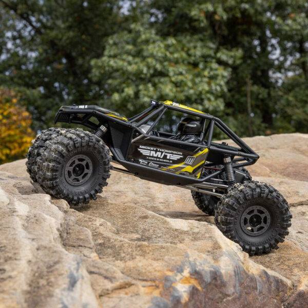 1/10 UTB10 Capra 1.9 4WS 4X4 Unlimited Trail Buggy Brushed RTR Yellow