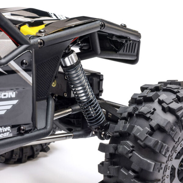 1/10 UTB10 Capra 1.9 4WS 4X4 Unlimited Trail Buggy Brushed RTR Yellow