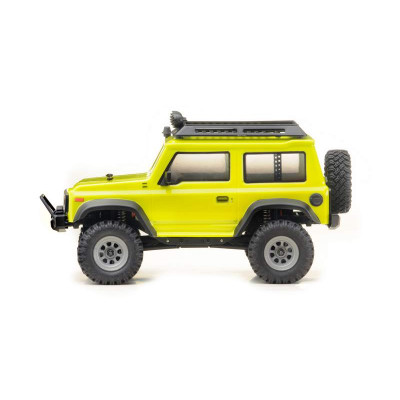 1-24-micro-crawler-jimny-yellow-rtr-10022 (5) 1/24 Micro Crawler "Jimny" yellow RTR 10022