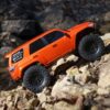 1-24 SCX24 Toyota 4Runner 4X4 RTR Brushed Rock Crawler (Battery & Charger Included)