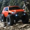 1-24 SCX24 Toyota 4Runner 4X4 RTR Brushed Rock Crawler (Battery & Charger Included)