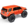 1-24 SCX24 Toyota 4Runner 4X4 RTR Brushed Rock Crawler (Battery & Charger Included)