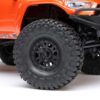 1-24 SCX24 Toyota 4Runner 4X4 RTR Brushed Rock Crawler (Battery & Charger Included)