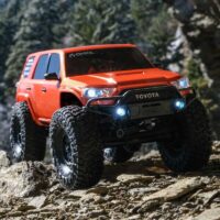 1-24-scx24-toyota-4runner-4x4-rtr-brushed-rock-crawler-battery-charger-included-orange 1-24 SCX24 Toyota 4Runner 4X4 RTR Brushed Rock Crawler (Battery & Charger Included)