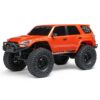 1-24 SCX24 Toyota 4Runner 4X4 RTR Brushed Rock Crawler (Battery & Charger Included)